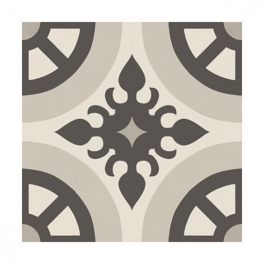 HANOI GRAY 32.9 X 32.9 EUROCERAMIKA glaserede fliser