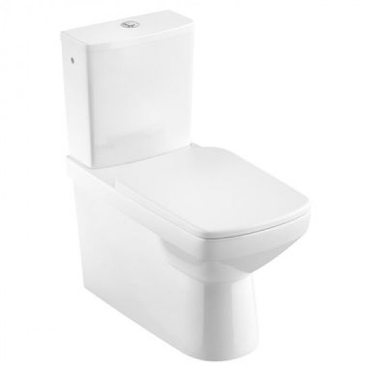 Nova Koło kompakt toilet