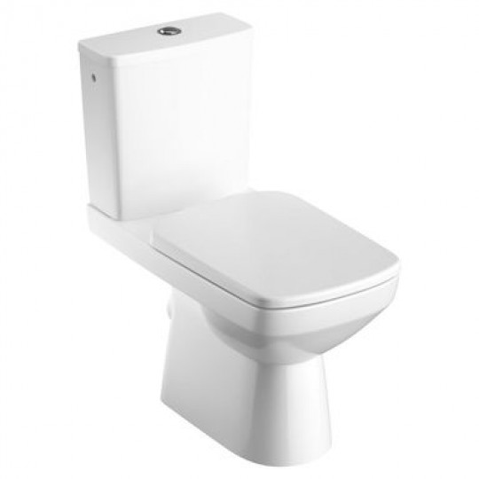 Nova Koło kompakt toilet