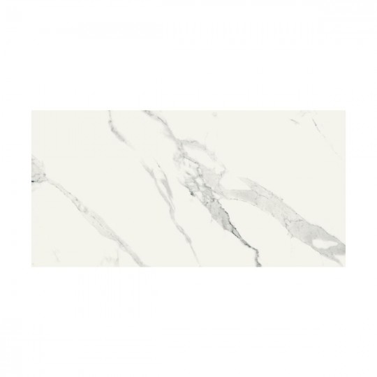 Glaseret stentøj Bonella Hvid 59,8 X 119,8 Arte