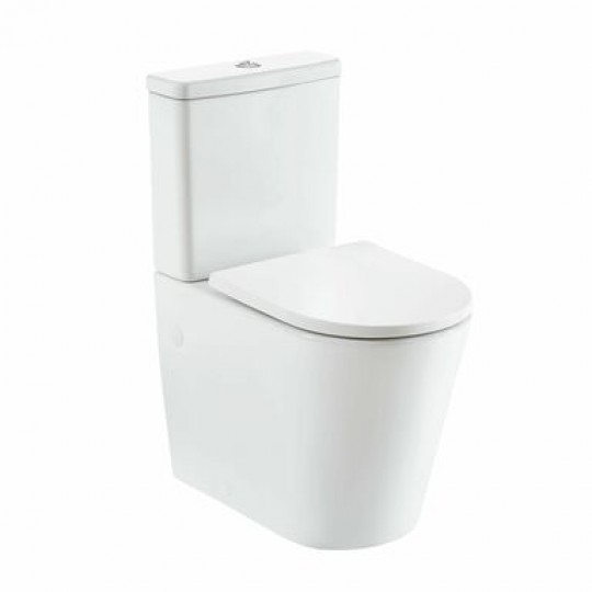 WC kompakt niveau Neo Sensea