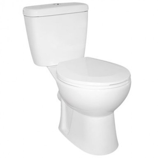 Niagara Duo Kerr niveau kompakt toilet