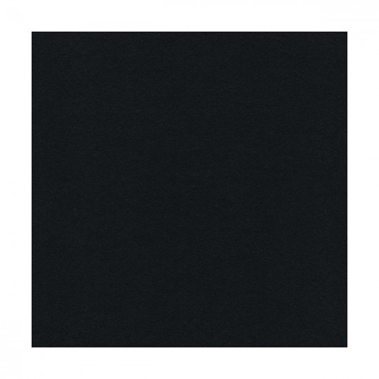 Lamineret sort supermat bordplade