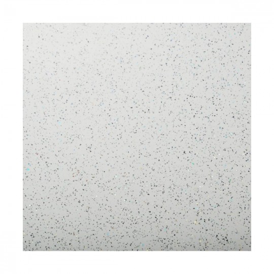 Lamineret køkkenbordet hvid galakse 030S Biuro Styl