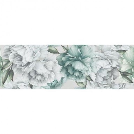 Glazura Splendid Flower Mat 30 x 90 Ceramika farve