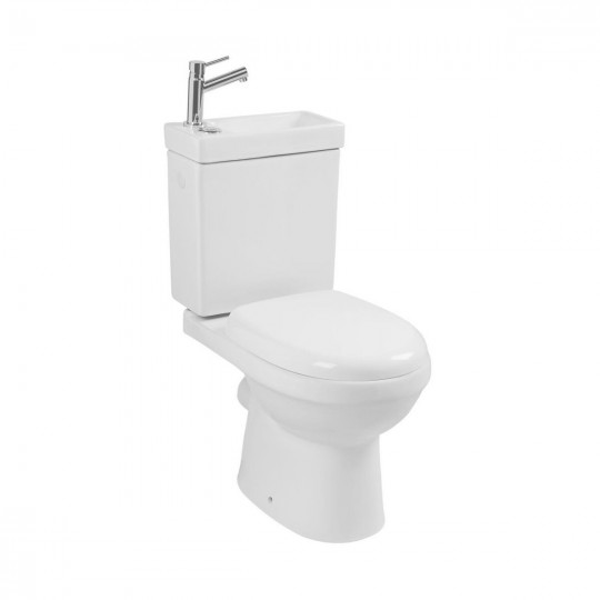 WC kompakt niveau Sergio Domino