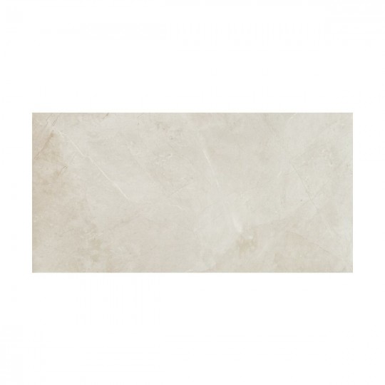 Glaseret gres Remos Hvid Mat 59,8 X 119,8 Arte