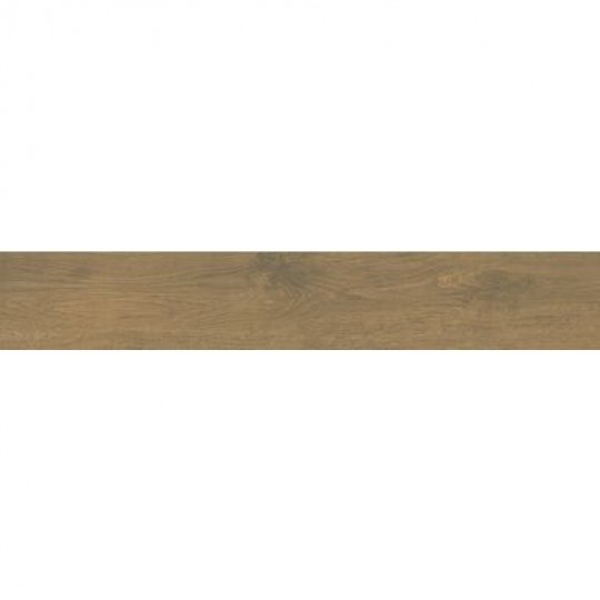 Gingerwood Brun glaseret gres 19,8 X 119,8 Cersanit
