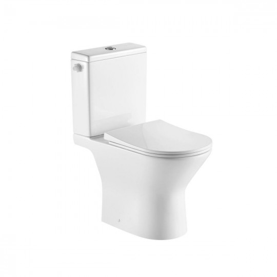 Kompakt toilet kompakt niveau Sensea