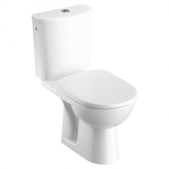 Nova Pro Koło niveau kompakt toilet